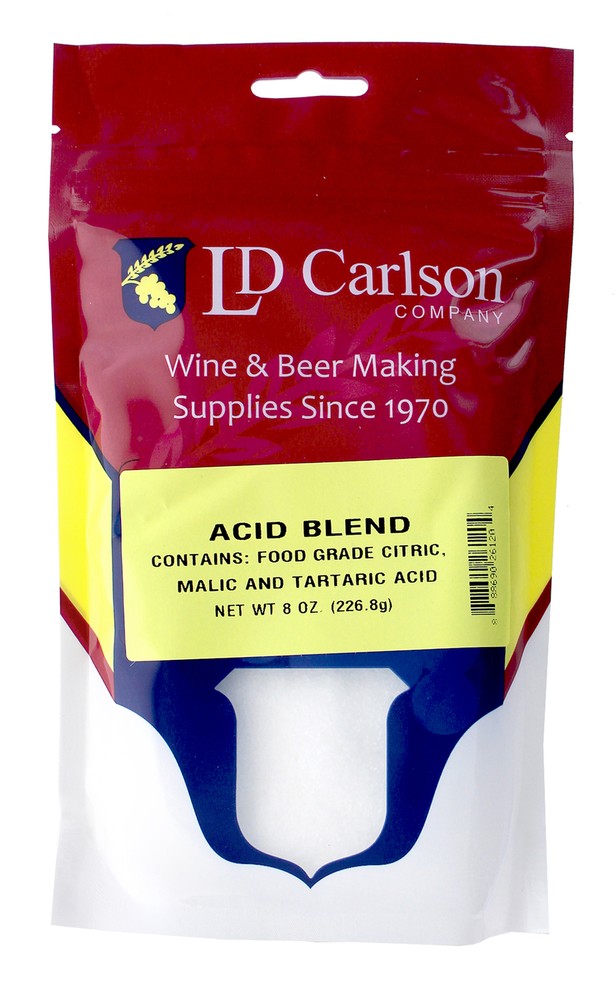 Acid Blend 8 ounces-image
