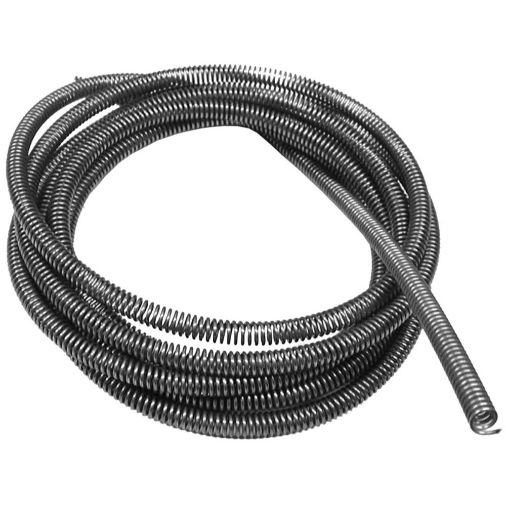 1/4 Brake Line Tube Spring Wrap Armor Guard Cover Tubing Protectant Stainless 8