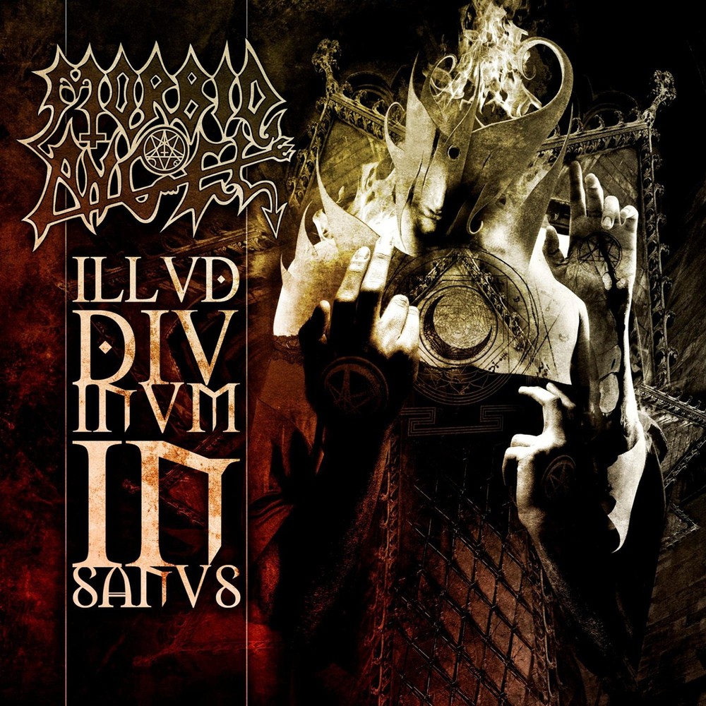 Morbid Angel Illud Divinum Insanus (CD)Another great item from Rarewaves USA | Free delivery!
