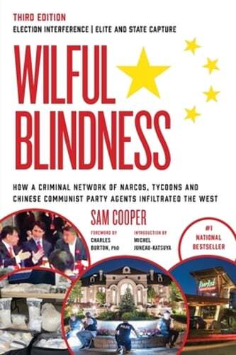 Wilful Blindness: Foreign Interference | Elite and State Capture | How a: New