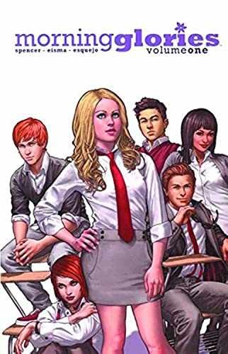 Morning Glories, Vol. 1: For a Better - Paperback, by Spencer Nick - Very Good c