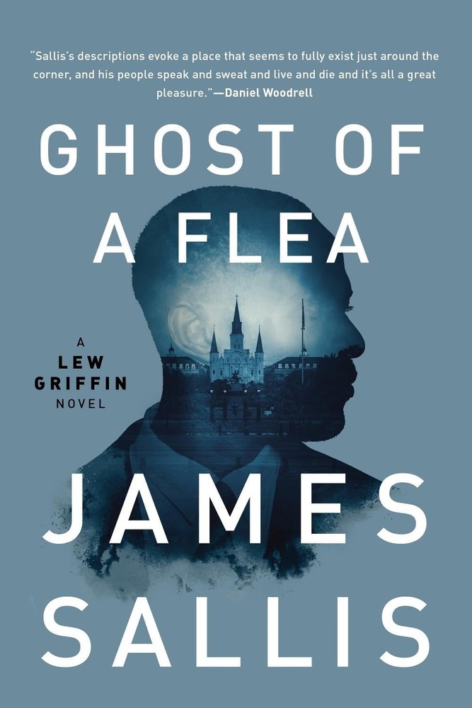 Ghost of a Flea by James Sallis (English) Paperback Book