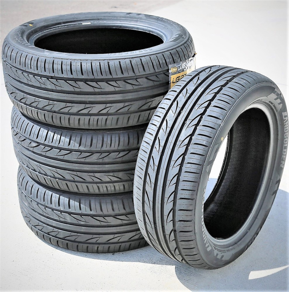 4 Tires Landgolden LG27 215/40ZR18 215/40R18 89W XL AS A/S High Performance 2022