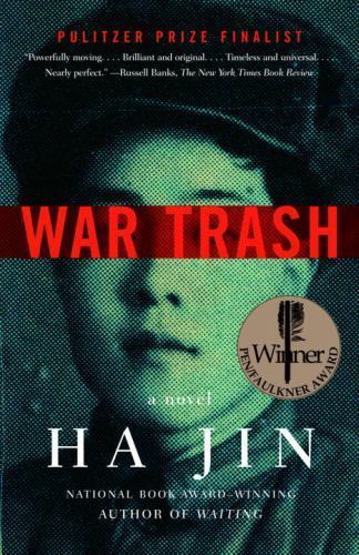 War Trash, Jin, Ha, New Book