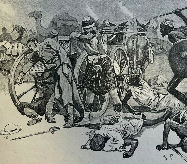 1891 Victoria Cross Winners W. Jones Henry Hook Thomas Edwards illustrated