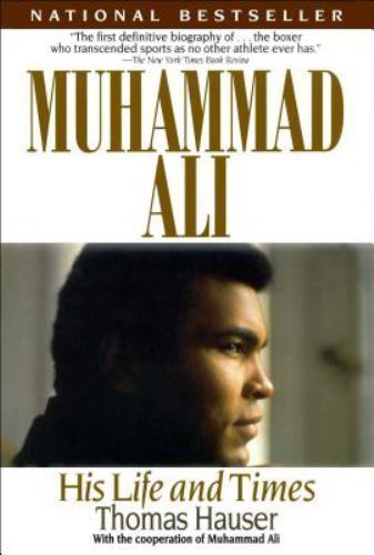 Muhammad Ali: His Life and Times, USED-Good, Hauser, Thomas