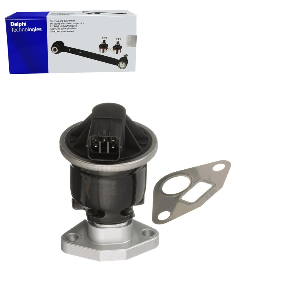 Delphi Exhaust Gas Recirculation (EGR) Valve For 1998 Honda Odyssey 2.3L L4