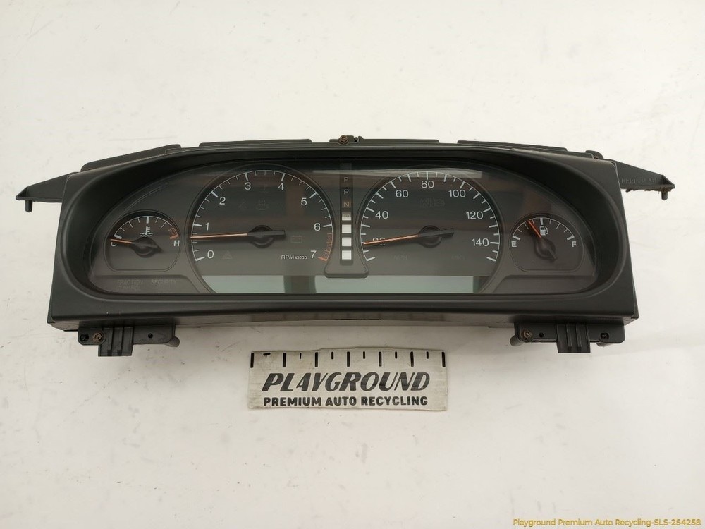 Cadillac Eldorado Instrument Cluster Speedometer Gauge Panel Fits 2000-2002 00