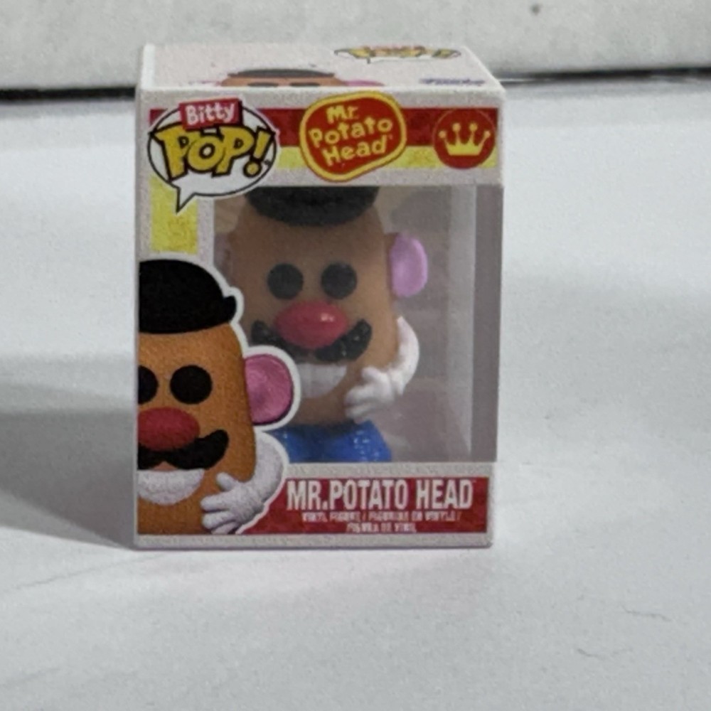 Funko Bitty Pop - MR. POTATO HEAD  Retro Toys Series