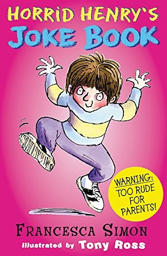 Horrid Henry's Joke Book by Simon, Francesca Paperback Book The Fast FreeFREE US DELIVERY | ISBN: 1842551604 | Quality Books
