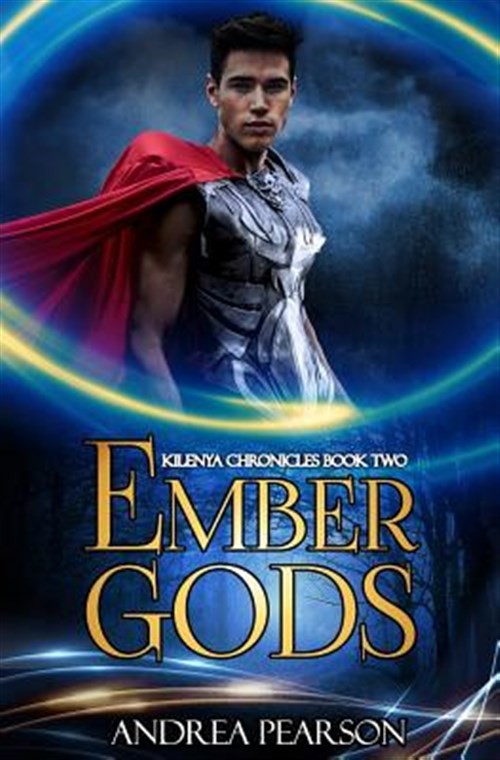 Ember Gods by Pearson, Andrea, Like New Used, Free shipping in the US