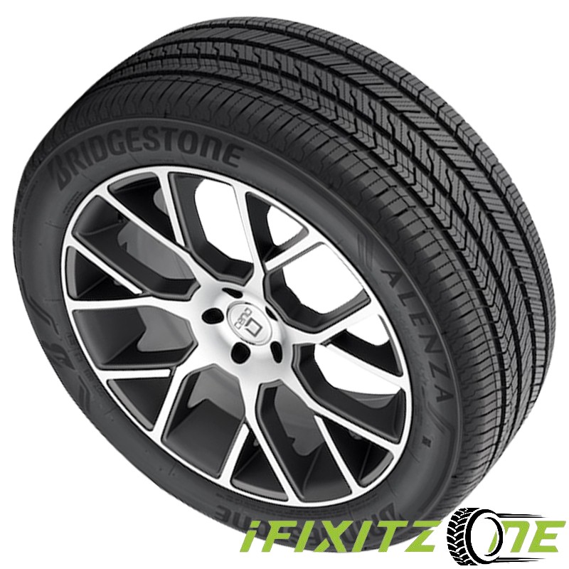 Bridgestone Alenza Sport AS 235/55R20 Tire