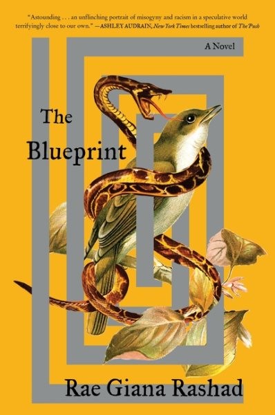 Blueprint, Paperback by Rashad, Rae Giana, Like New Used, Free shipping in th...