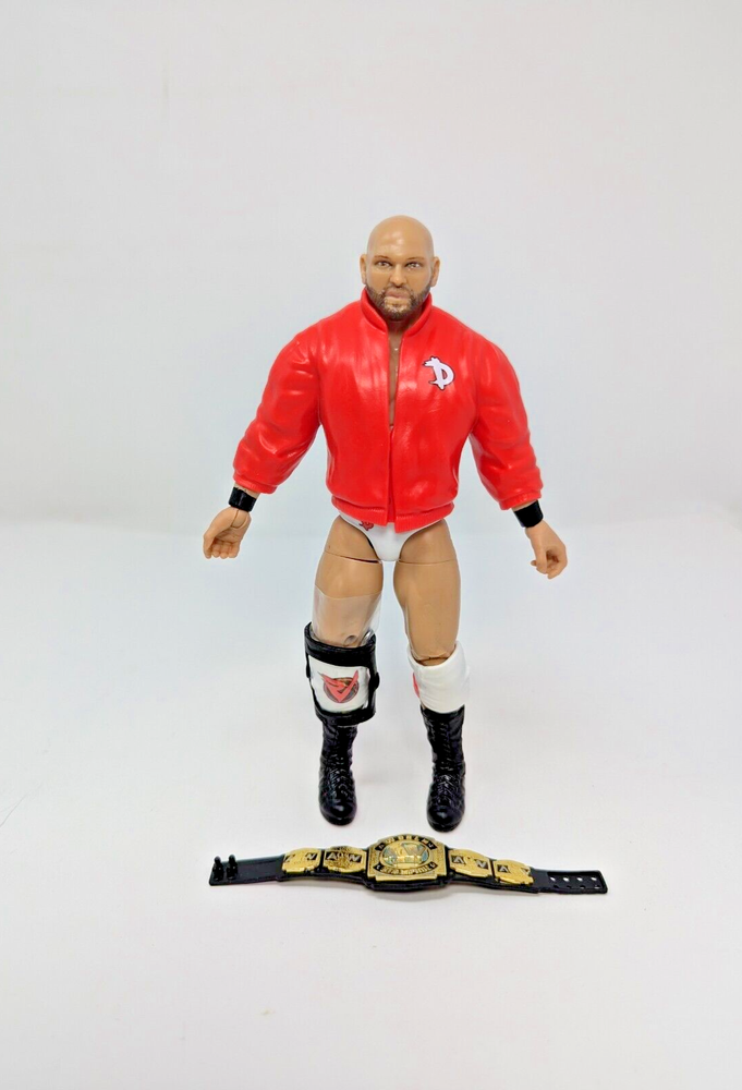 Dax Harwood AEW Unrivaled Series 7 #54, Action Figure Jazwares Complete, Loose
