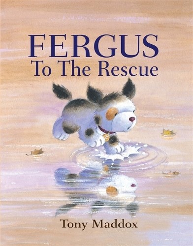 Fergus to the Rescue by Maddox, Tony Book The Fast Free ShippingFREE US DELIVERY | ISBN: 1848125070 | Quality Books