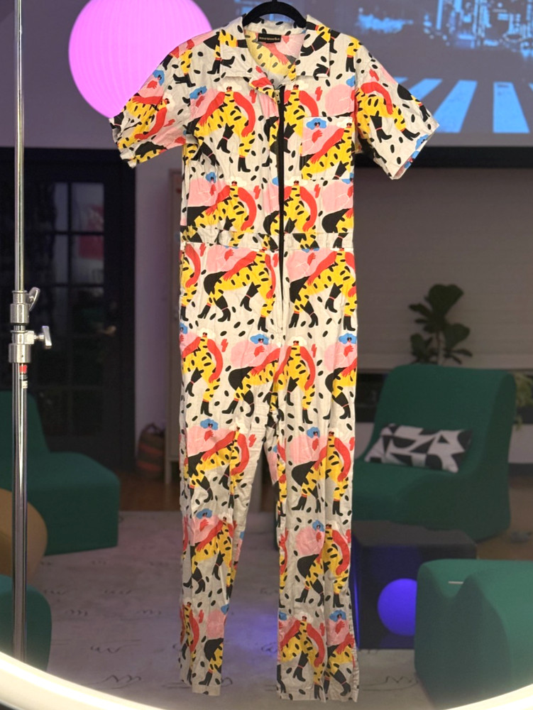 Nooworks Dancing Ladies Magic Coveralls *RARE*