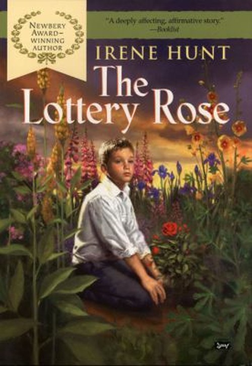The Lottery Rose Paperback Irene, Hunt, Rosemary HuntFree US Delivery | ISBN:0425182797