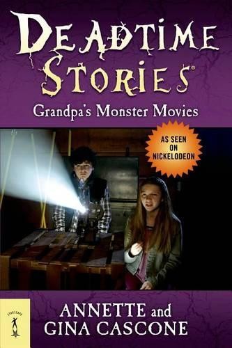Grandpa's Monster Movies (Deadtime ..., Cascone, Annett