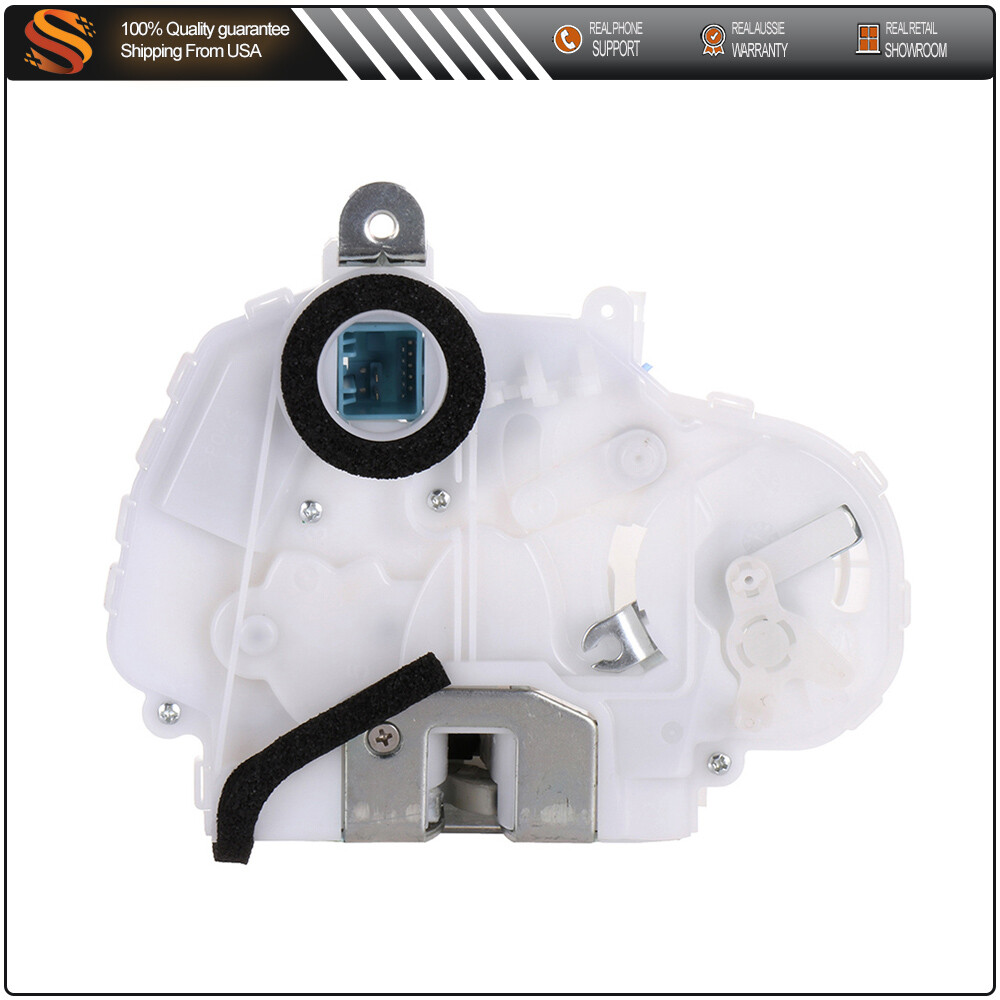 2008-2012 Honda Accord Rear Left Driver Side Power Door Lock Actuator  