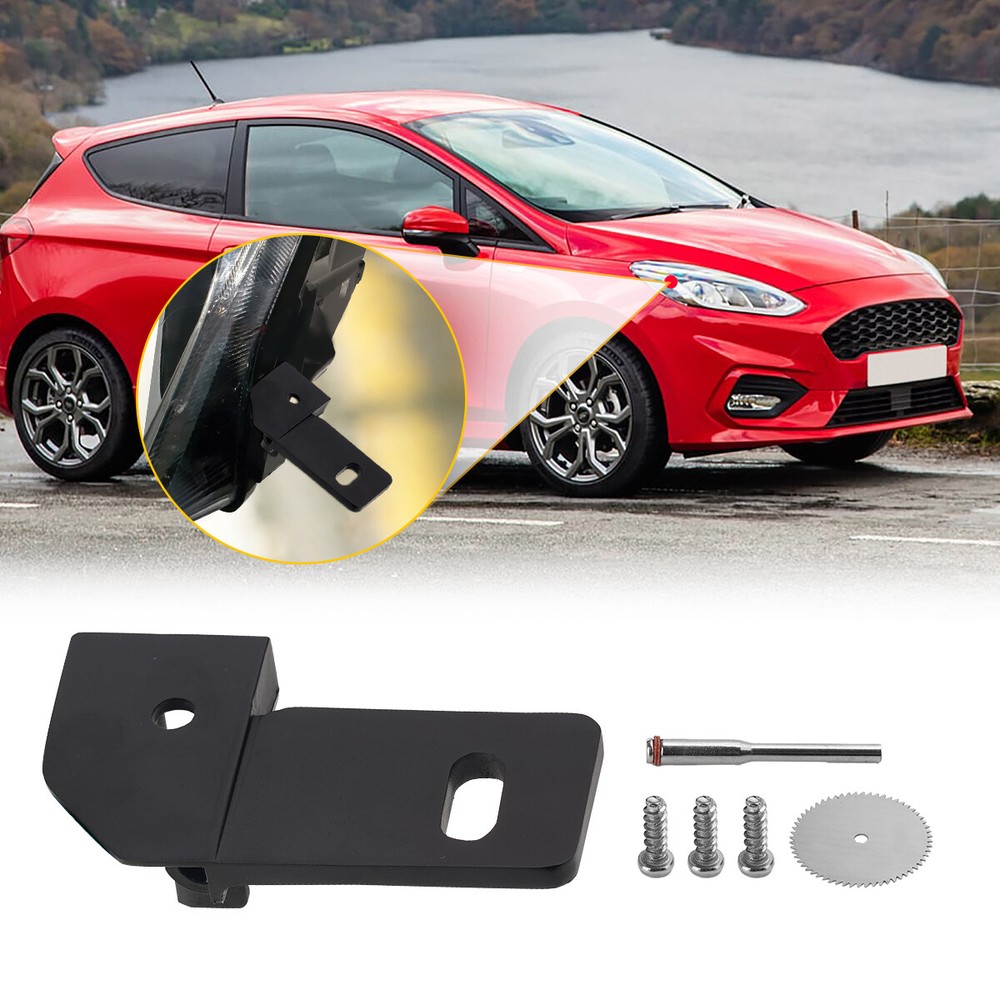 FORD FIESTA MK8 2017 RH Headlight Bracket Repair Kit for Broken Mounts  