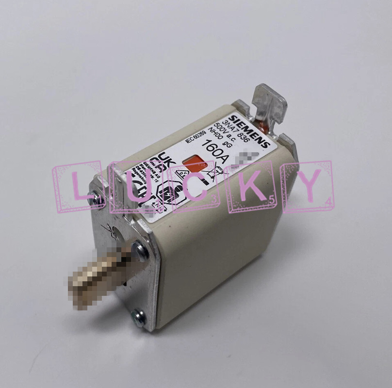 Qty:1 New For SIEMENS 3NA7836 160A 500V Fuse replacement