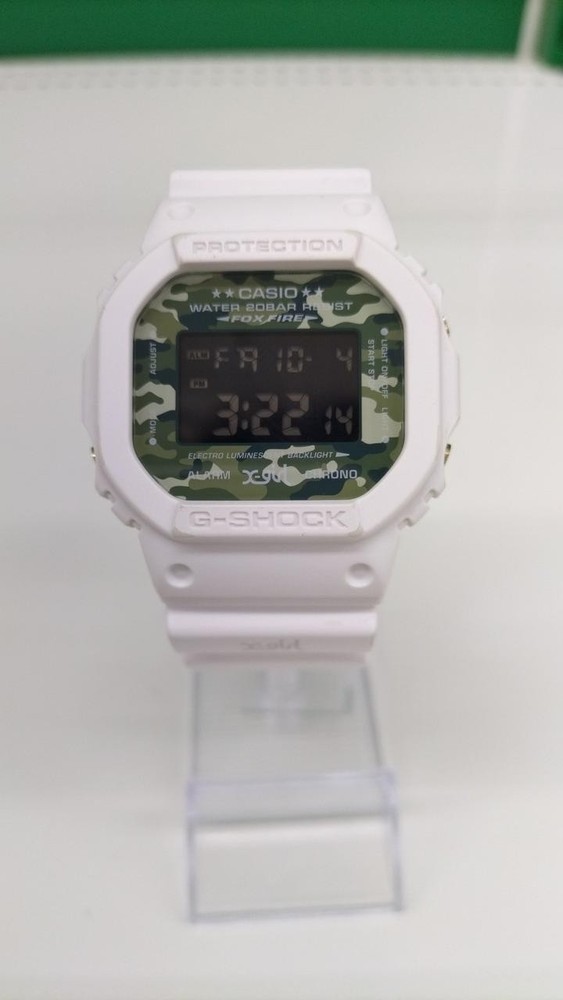 CASIO G-SHOCK DW-5600VT F.C.R.B. F.C.Real Bristol Black 2010 Model