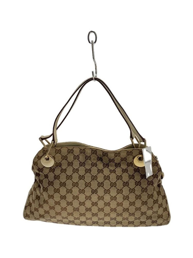 GUCCI Shoulder Bag/--/CML/All-over Pattern from Japan
