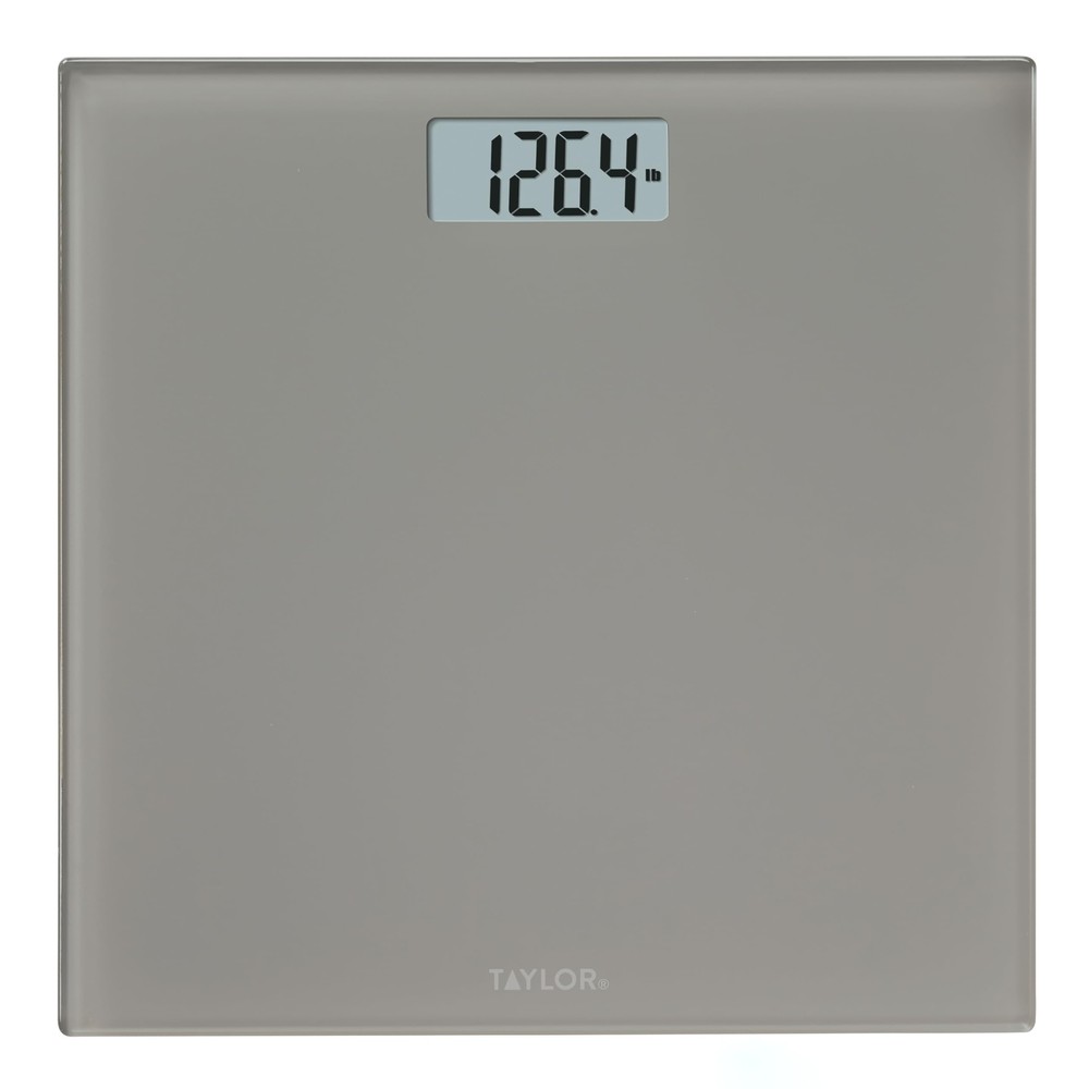 Digital Scales for Body Weight, Highly Accurate 350 LB Capacity Bathroom Scal...