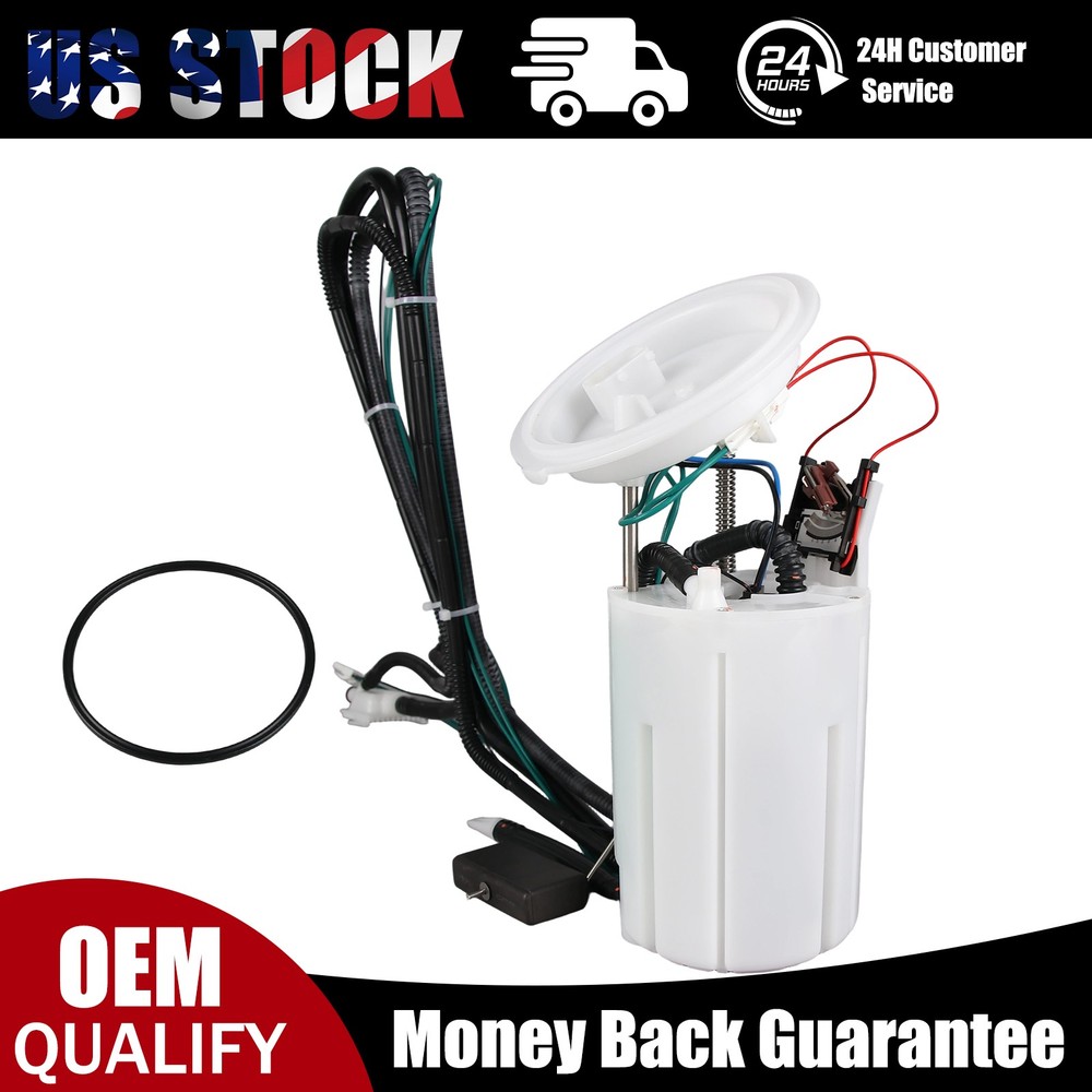 New Fuel Pump Assembly For BMW 525i 525xi 528i 528xi 530i 530xi 550i SP5093M US