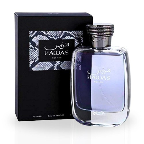 Rasasi Hawas 3.4 fl oz Men Eau de Parfum