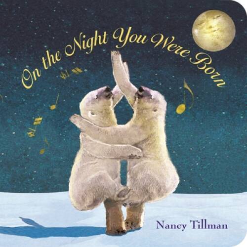 On the Night You Were Born - Board book By Tillman, Nancy - VERY GOOD