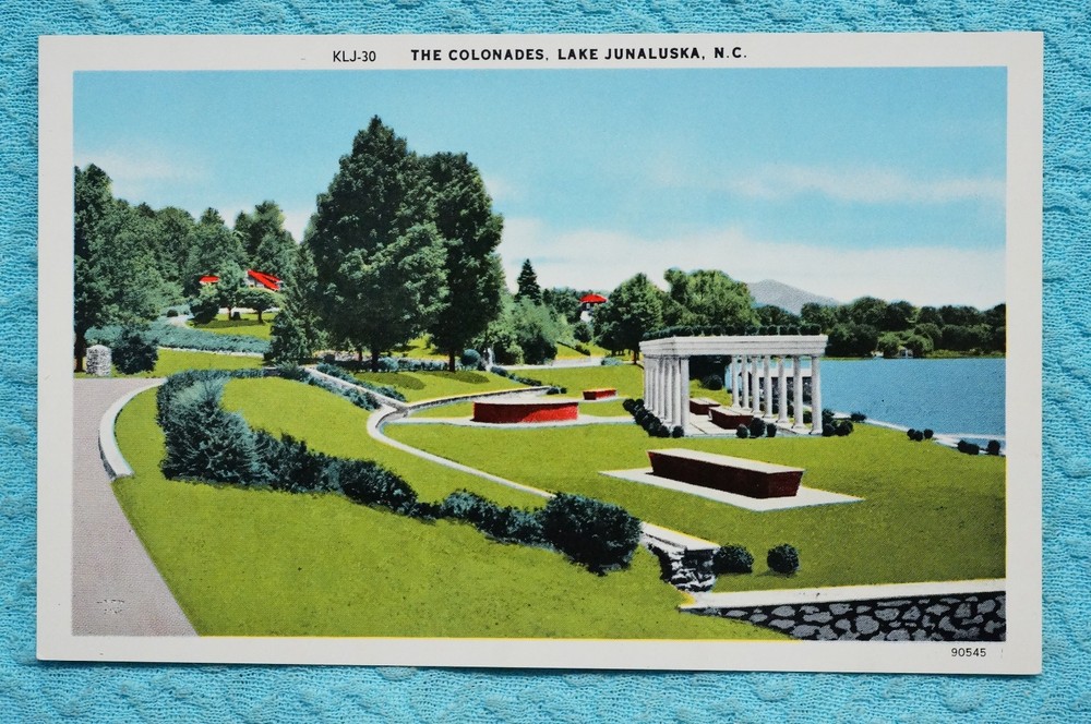 The Colonades - Lake Junaluska, North Carolina