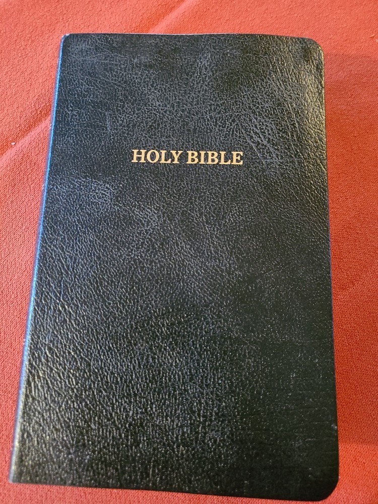 Holy Bible KJV Thomas Nelson