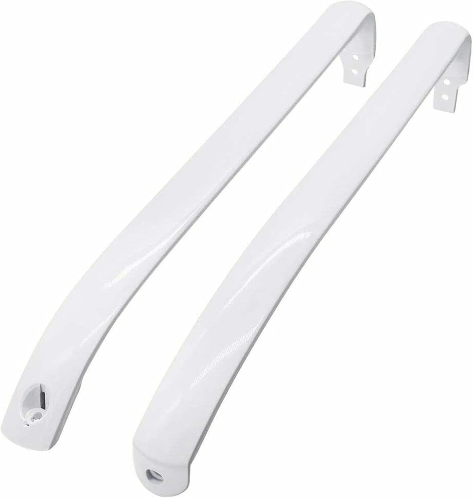 2 Fridge Freezer Handle Set WR12X22148 GE GTH18GBDERWW GTH18GBDDRWW GTH18GBDHRWW