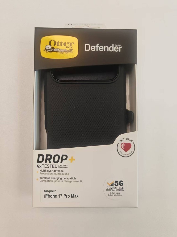 OtterBox iPhone 17 Pro Max 6.9