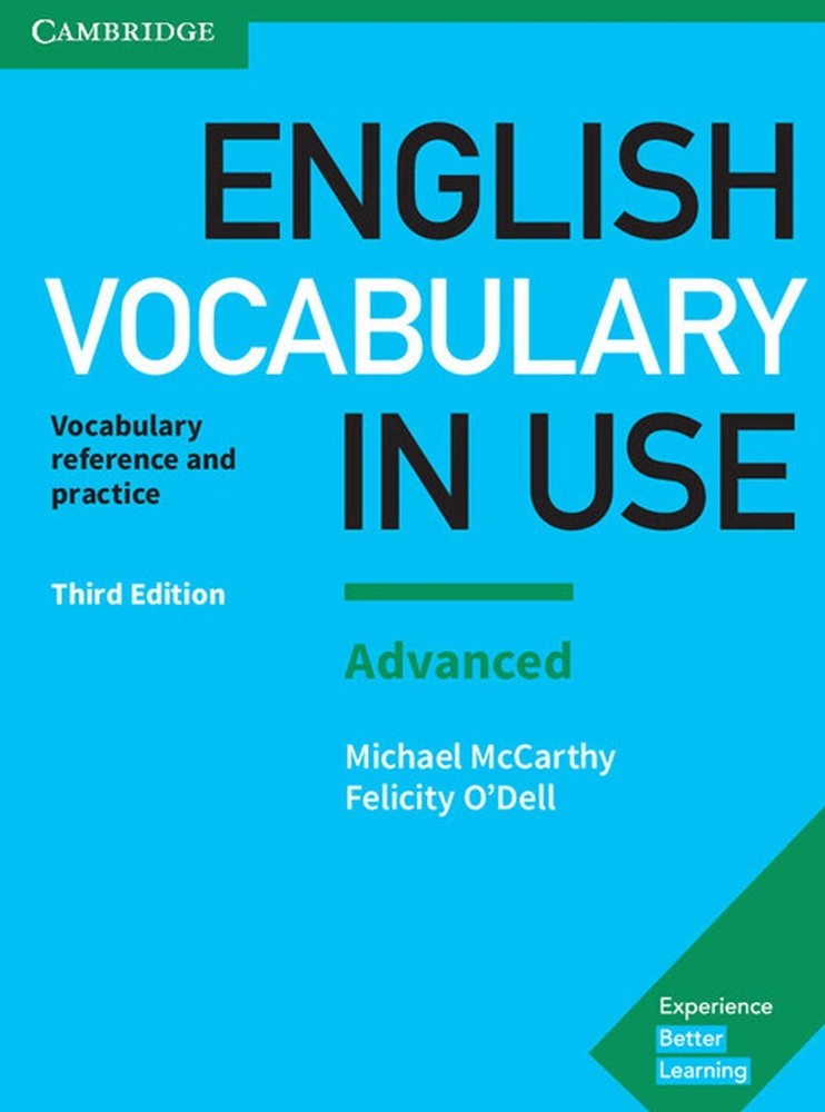 English Vocabulary in Use by Michael McCarthy
