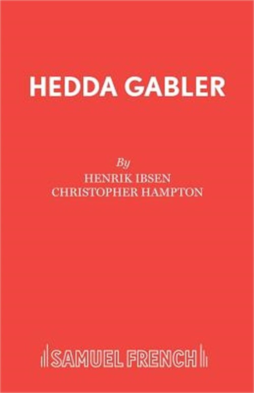 Hedda Gabler (Paperback or Softback)