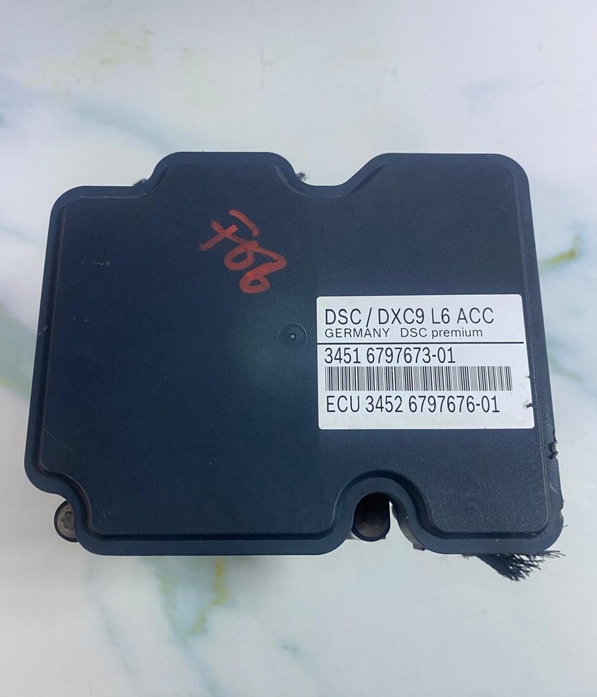 OEM ABS Pump for 2010-2016 BMW 5 6 Series F10 F11 F06 Part number 6797673 ACC