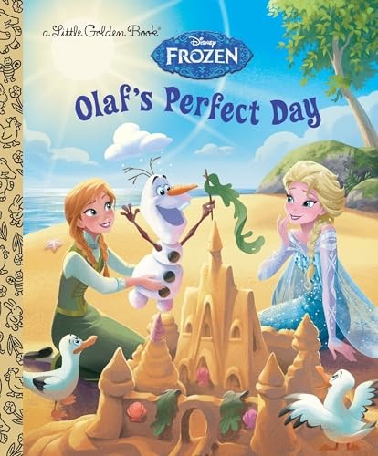 Olaf's Perfect Day (Disney Frozen) ..., Julius, Jessica