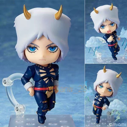 10cm Anime Jojo’s Bizarre Adventure Weather Report Figure Model Christmas Gift