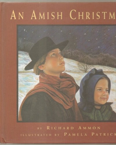 An Amish Christmas, Ammon, Richard