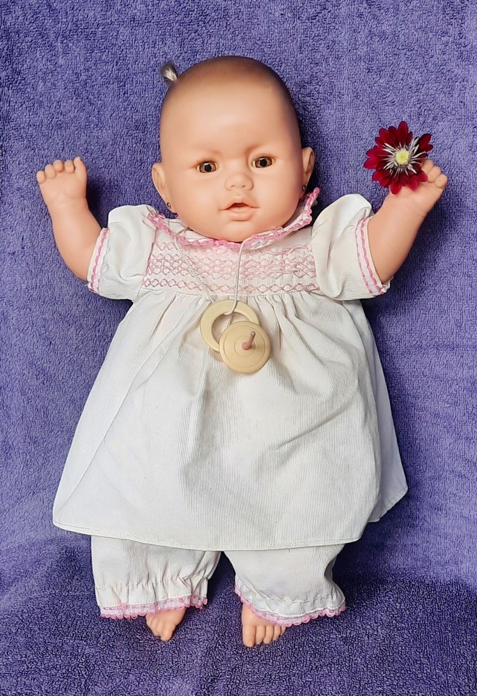 🍼🍼🍼Vintage Toyse Realistic BabyDoll, Made in Spain, Rare!🍼🍼🍼