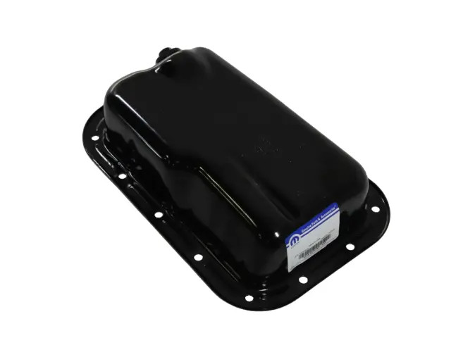 Genuine Mopar Engine Oil Pan Lower 05184546AD
