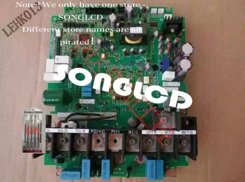 1PCS SJ700-075HFEF2 II-SJ7S-055110A Have warranty (DHL or Fedex shipping)