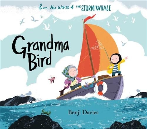 Grandma Bird, Paperback by Davies, Benji, Like New Used, Free shipping in the US