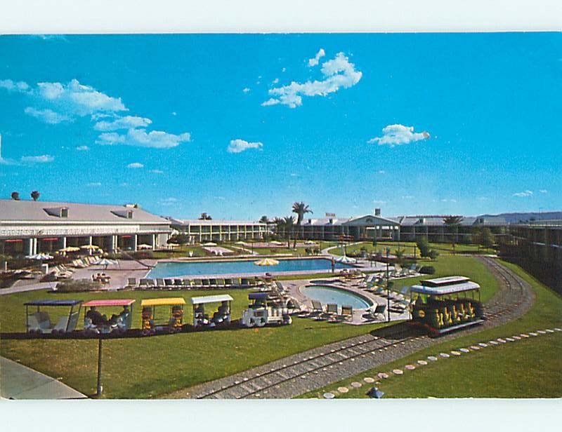 Pre-1980 RAMADA INN MOTEL Phoenix Arizona AZ r1036