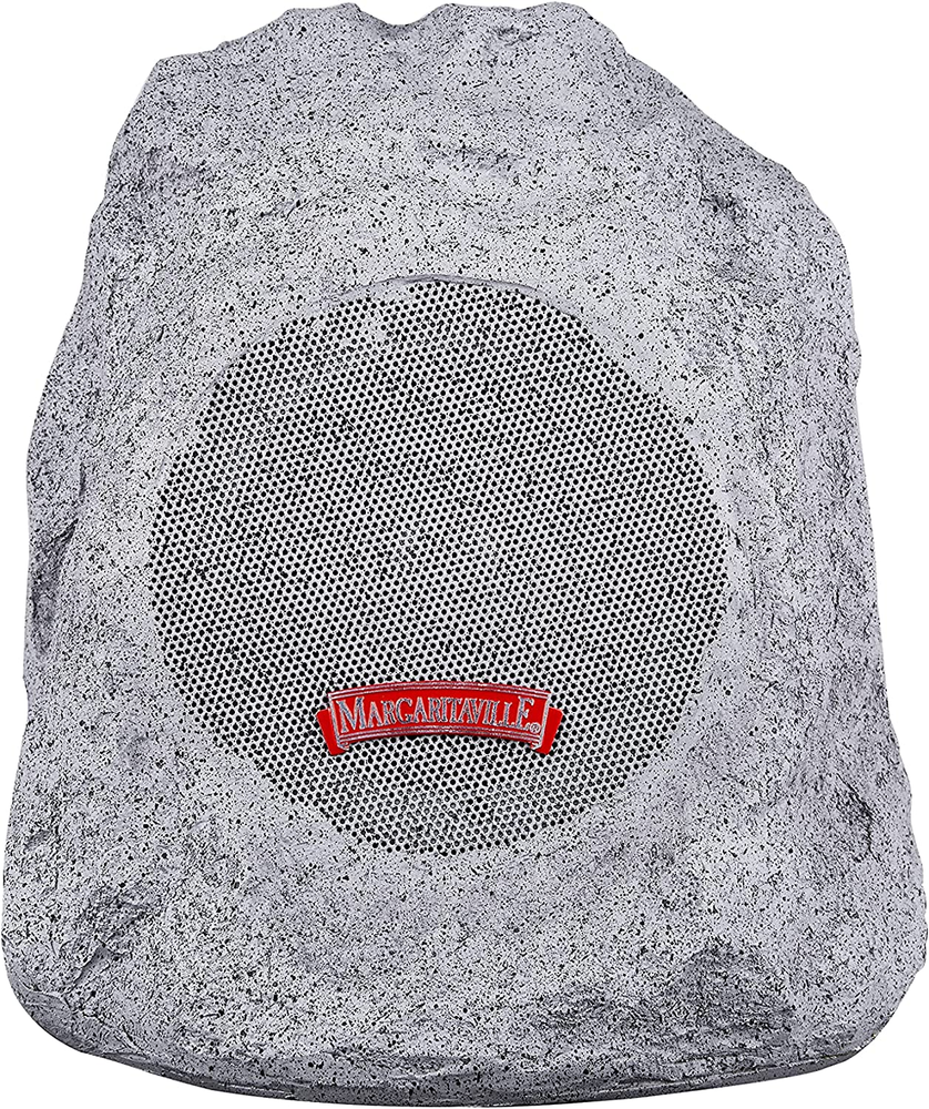 Margaritaville Outdoor Rock Bluetooth Wireless Speaker - Durable Waterproof Design