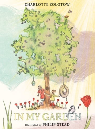 In My Garden by Charlotte Zolotow: Used