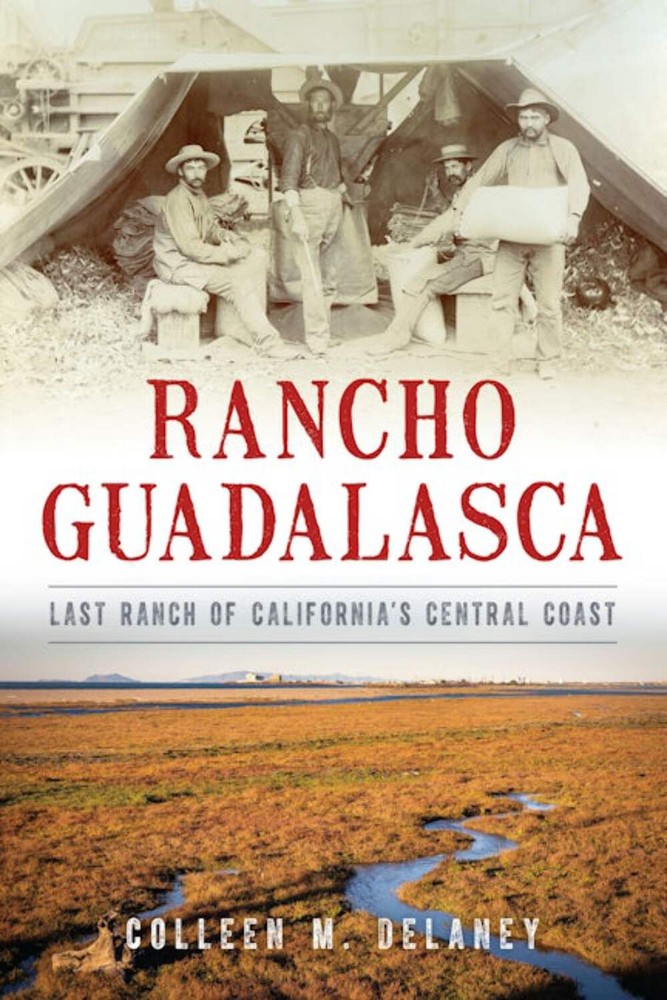 NEW The History Press Rancho Guadalasca, CA 9781467151146  Trade Paperback