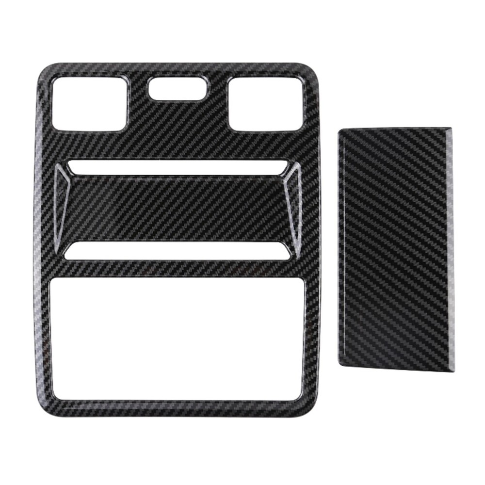 For   2023+ Carbon Fiber Pattern Car Interior Reading Light Lamp4902